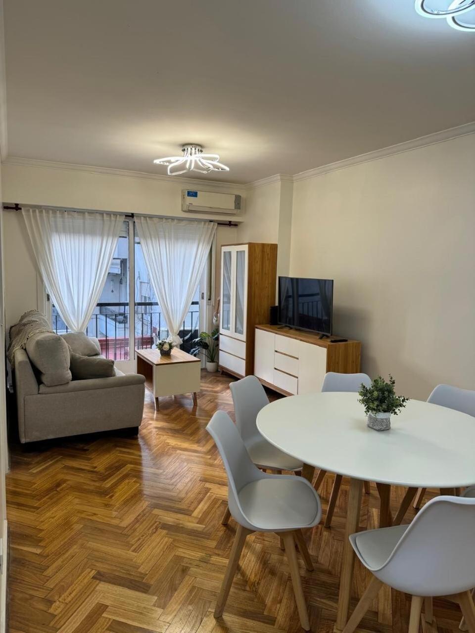Recoleta Apartamento Ciudad Autónoma de Buenos Aires